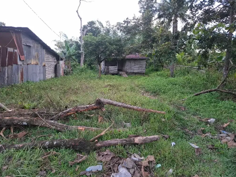 Dijual Tanah Poros Jalan Soekarno Hatta