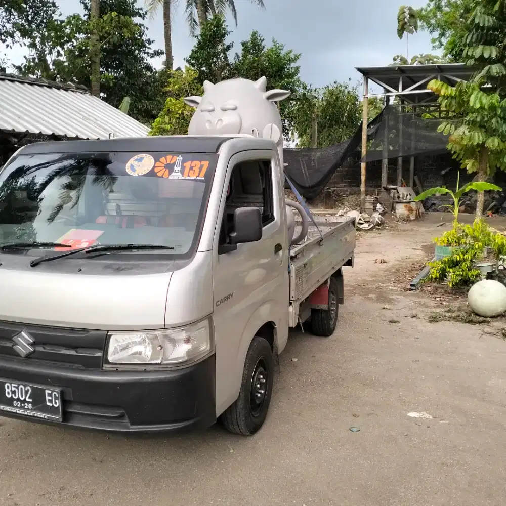 Jasa angkut angkutan barang Jogja Bantul Sleman pikup engkel truk