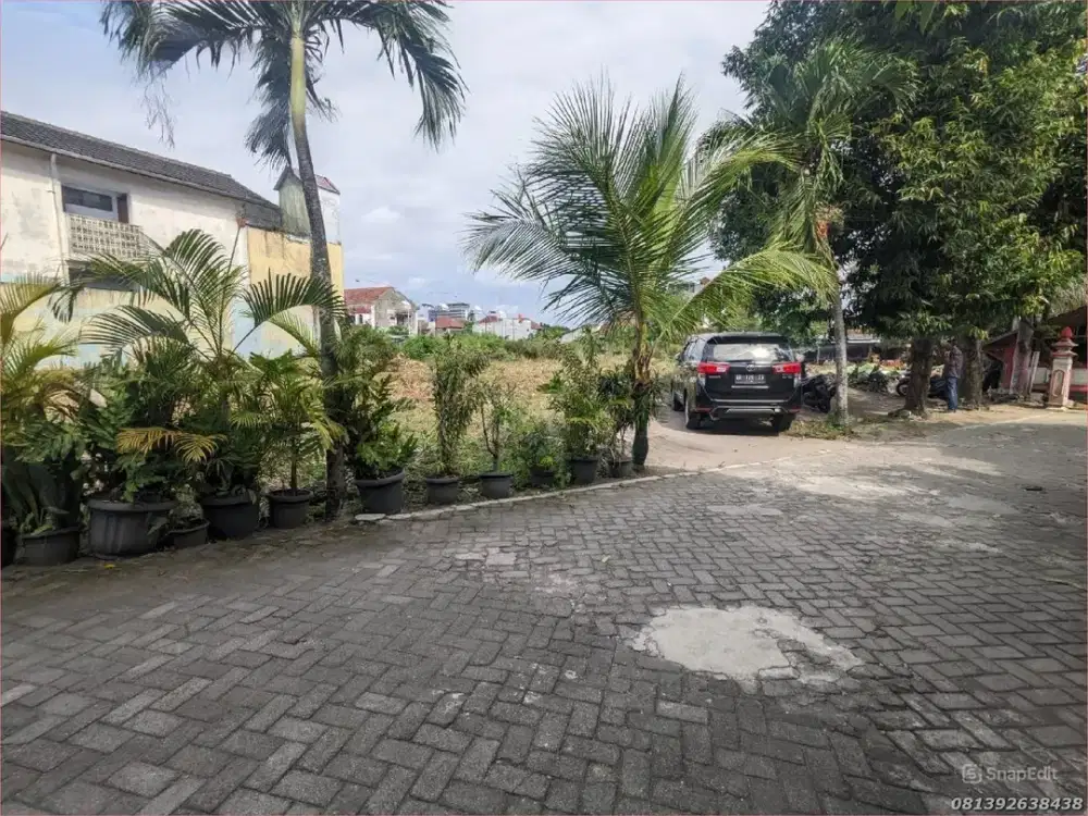 ISTIMEWA; Cocok Untuk Kos Ring 1 Kampus UGM Tanah Jogja Pandega Pogung