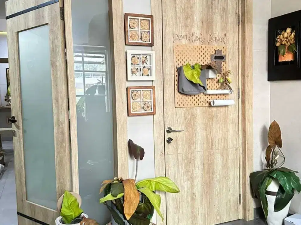 Termurah Rumah Cantik ESTETIK Lokasi Strategis