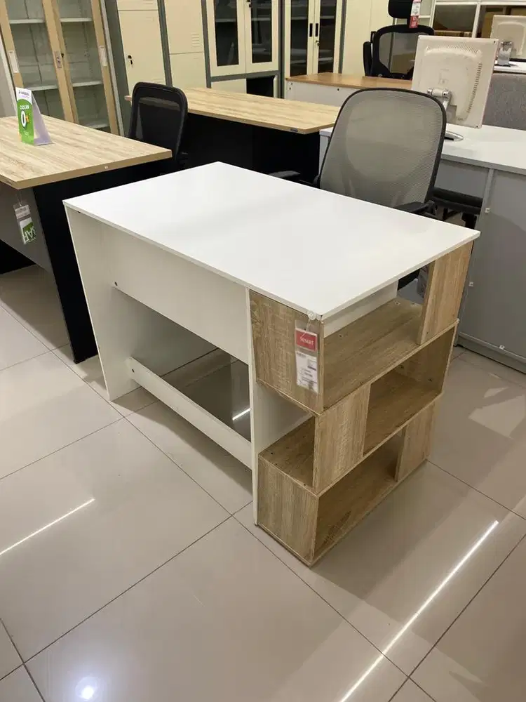 jual meja belajar dan meja kantor murah informa/selma