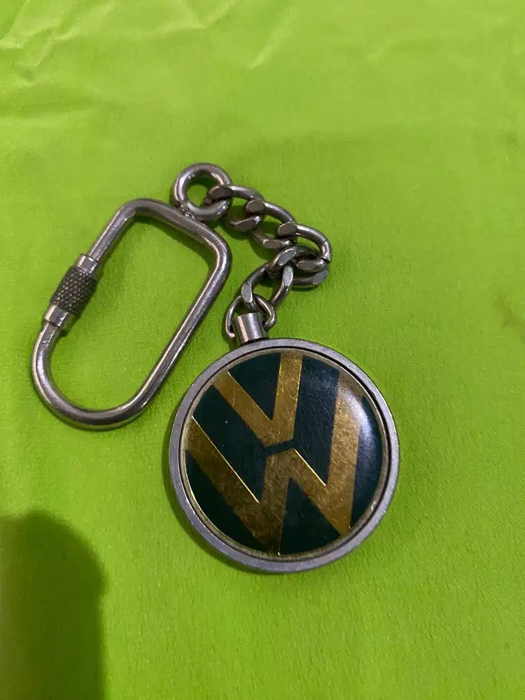GANTUNGAN KUNCI VOLKSWAGEN/ VW  – PRELOVED