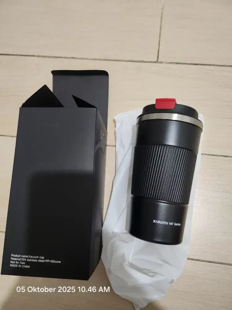 Tumbler Vacuum Cup Gelas Stainless Steel