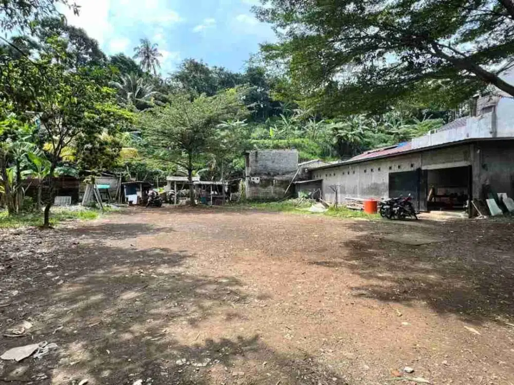 Juah Tanah Murah di bawah harga NJOP.