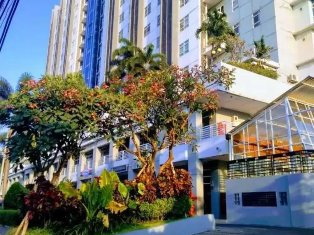 JUAL CEPAT APARTEMEN METROPOLIS SURABAYA (Tjin2Area)