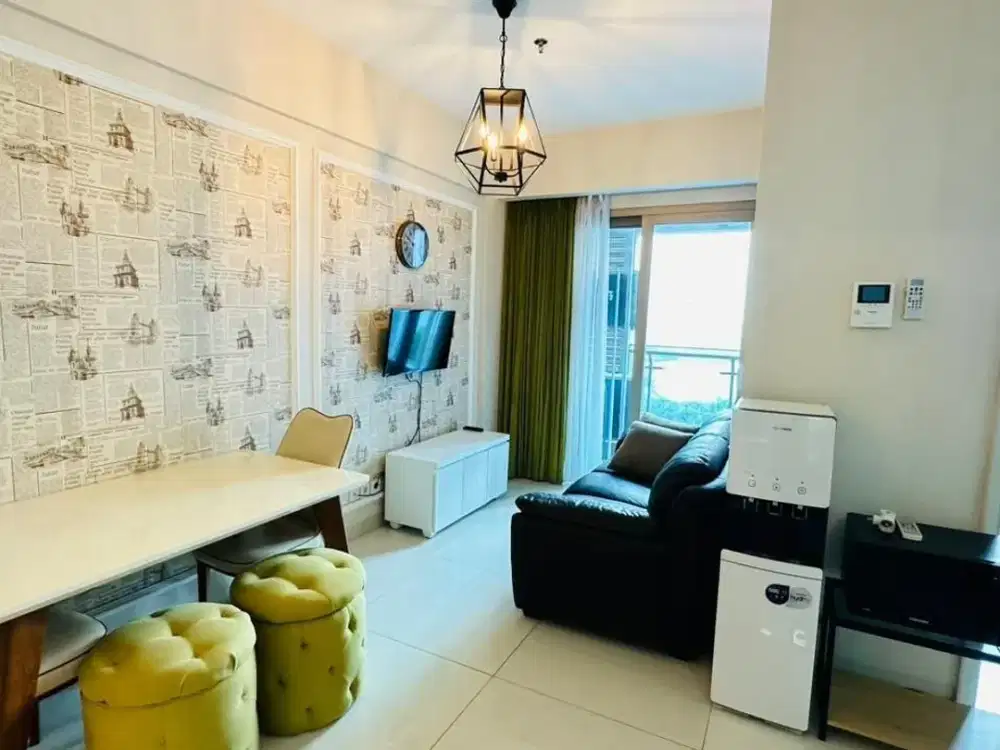 SEWAKAN / JUAL KONDOMINIUM LA RIZ DI PAKUWON MALL  (Tjin2Area)