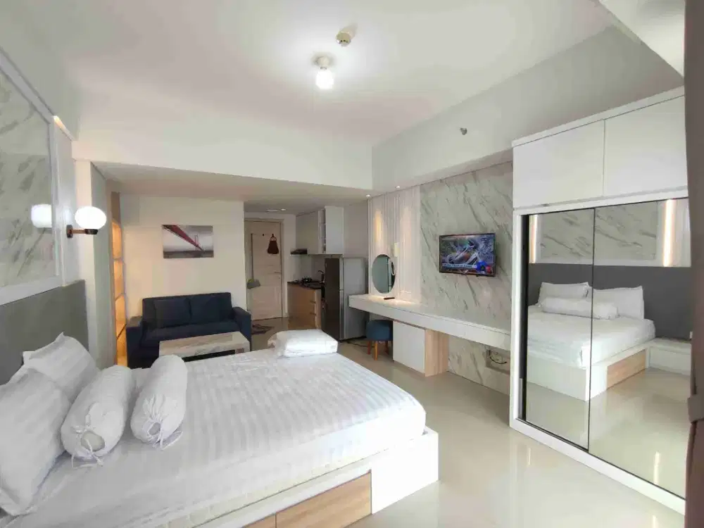 Unit Cantik & Cozy di Kawasan UGM — Akses Mudah ke Mana Saja!