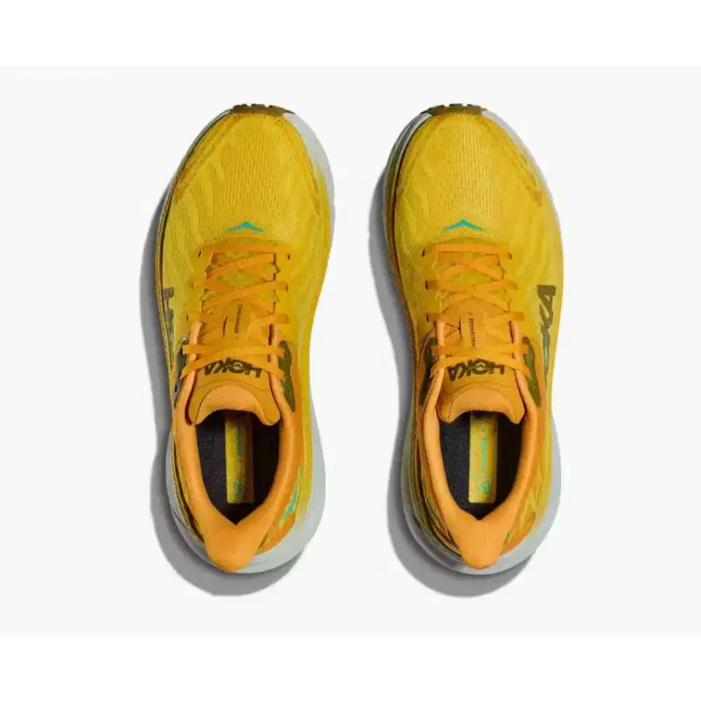 Sepatu trail running hiking challenger atr 7 fruit golden yellow