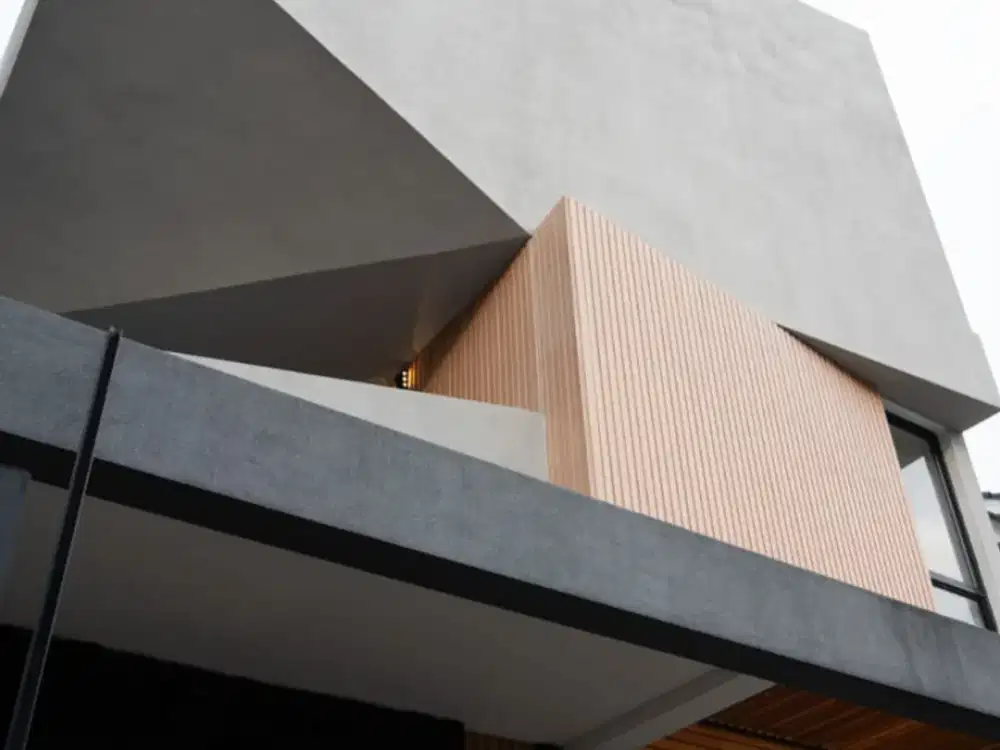 Dijual Rumah Brand New plus Swimming pool di Bintaro sek 9