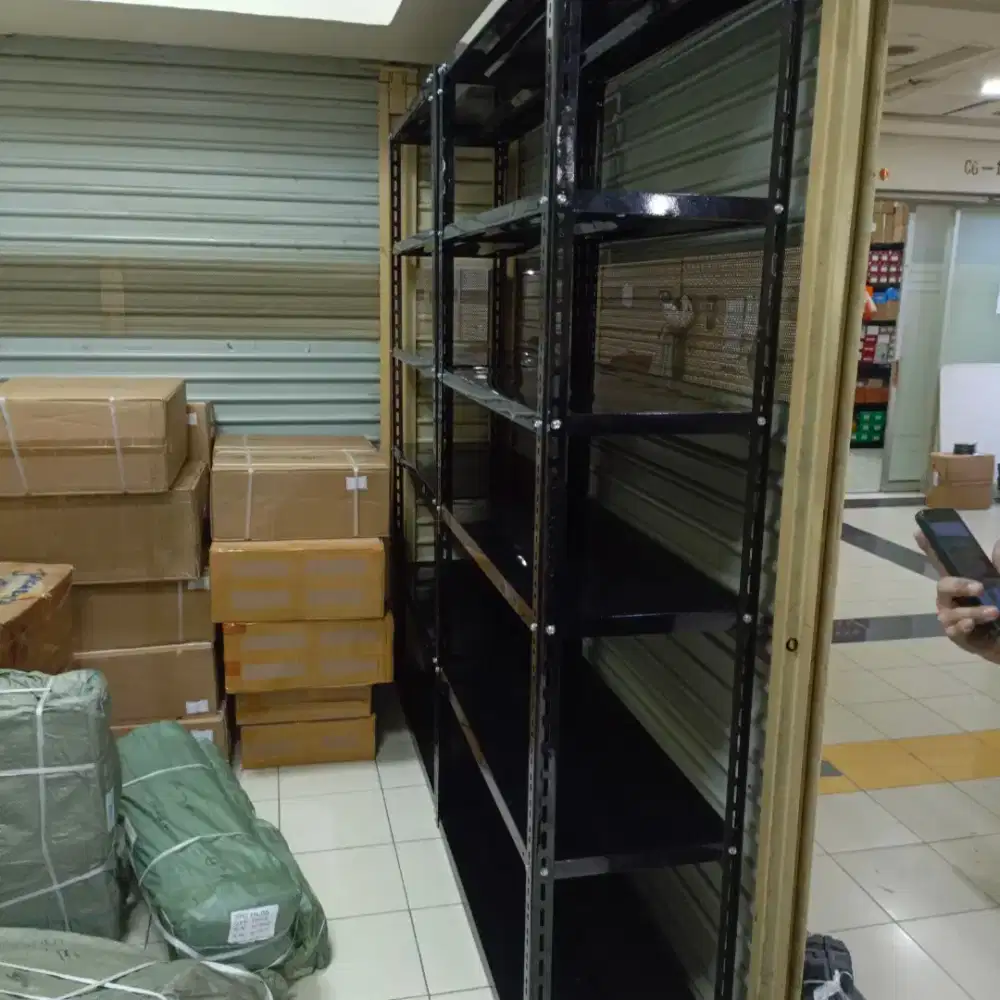 Produksi RAK BESI
