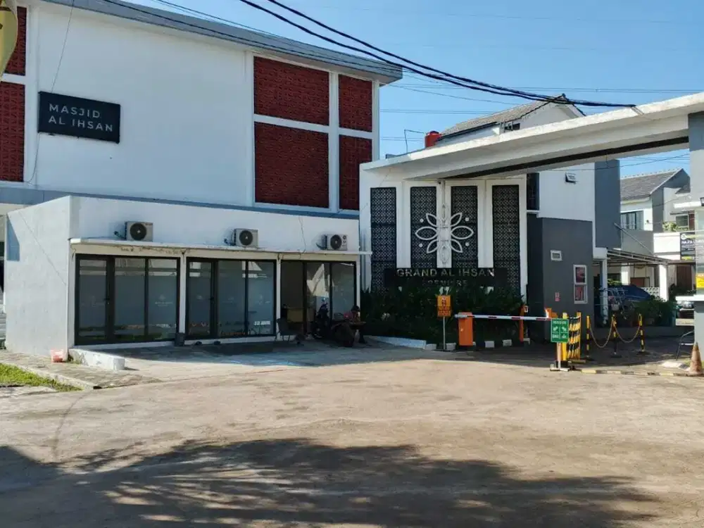 Rumah Dijual Siap Huni di Jalan Bari Raya Mustikasari Mustikajaya Dekat TOL dan LRT Bekasi Timur SHM