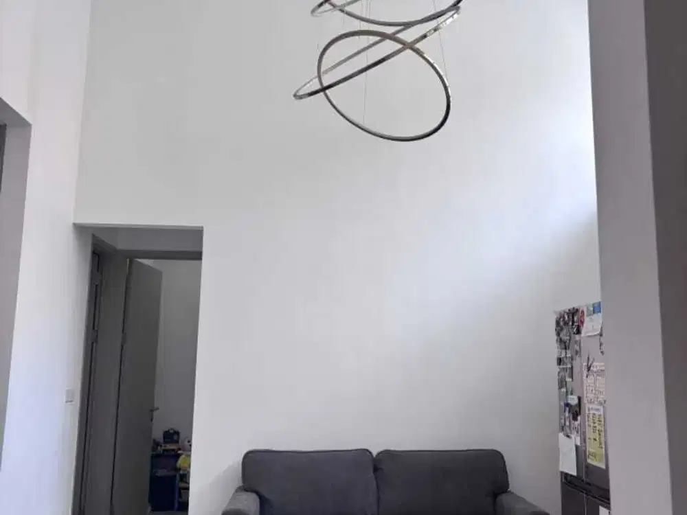 Disewa Rumah Brand New Furnished 3 Lantai di Asya Semayang JGC Cakung