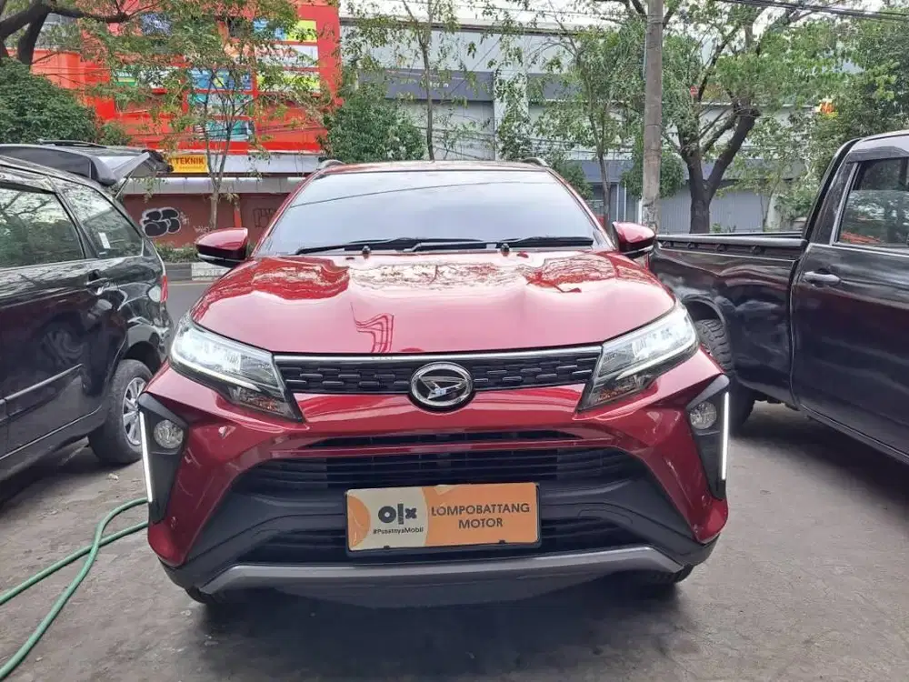 berGARANSI 1thn ALLNew Terios 1.5 R Deluxe 2025 AT matic 2024 99% baru