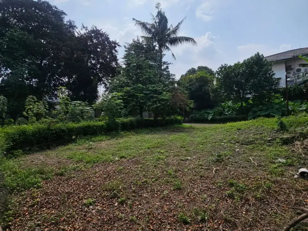 Dijual Cepat tanah kosong premium pinggir jalan raya utama   Fatmawati Jakarta Selatan