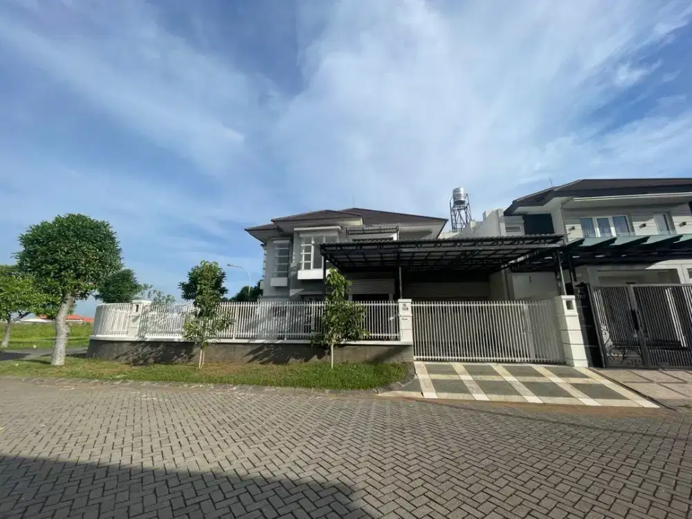 JUAL RUMAH SIAP HUNI DI PURI GALAXY SURABAYA (Tjin2Area)