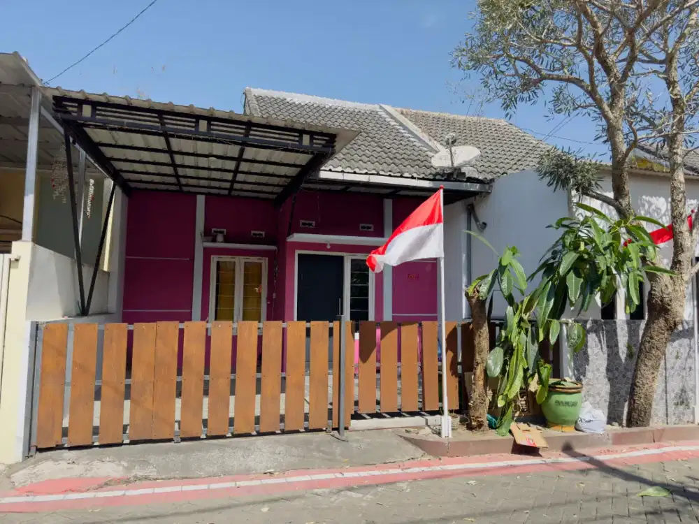 DISEWAKAN RUMAH DEKAT GATE TOL PAKIS