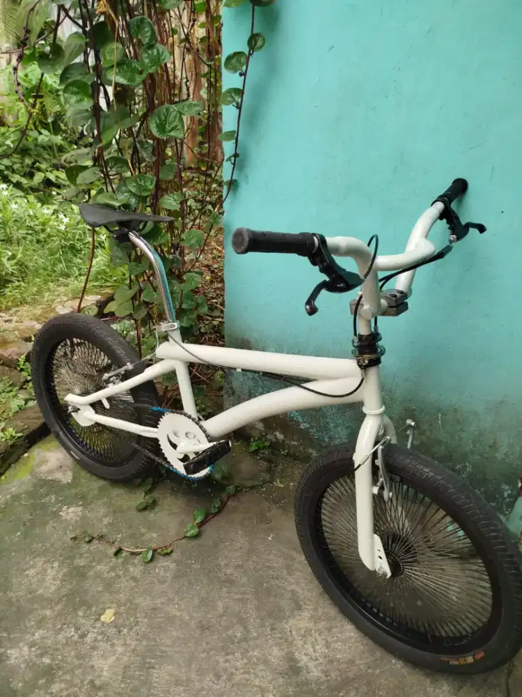 Sepeda bmx GT old school FREE STYLE uk 20