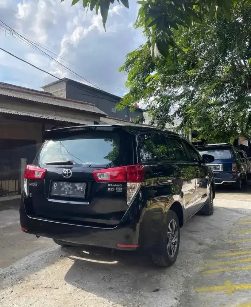 Dijual Kijang Innova Thn 2021
