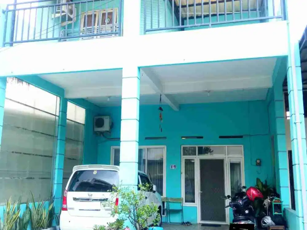 RUMAH KOTA HARGA ISTiMEWA