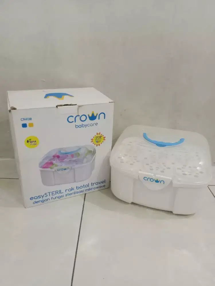 Tempat Dot bayi Original