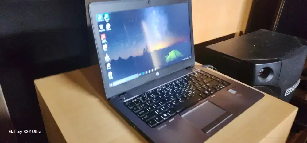 Hp elitebook 840