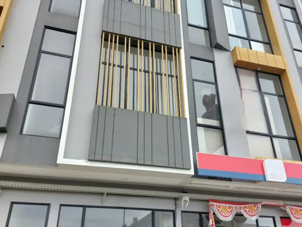 SEWAKAN RUKO 3 LT DI EASTERN PARK SUKOLILO SURABAYA (Tjin2Area)