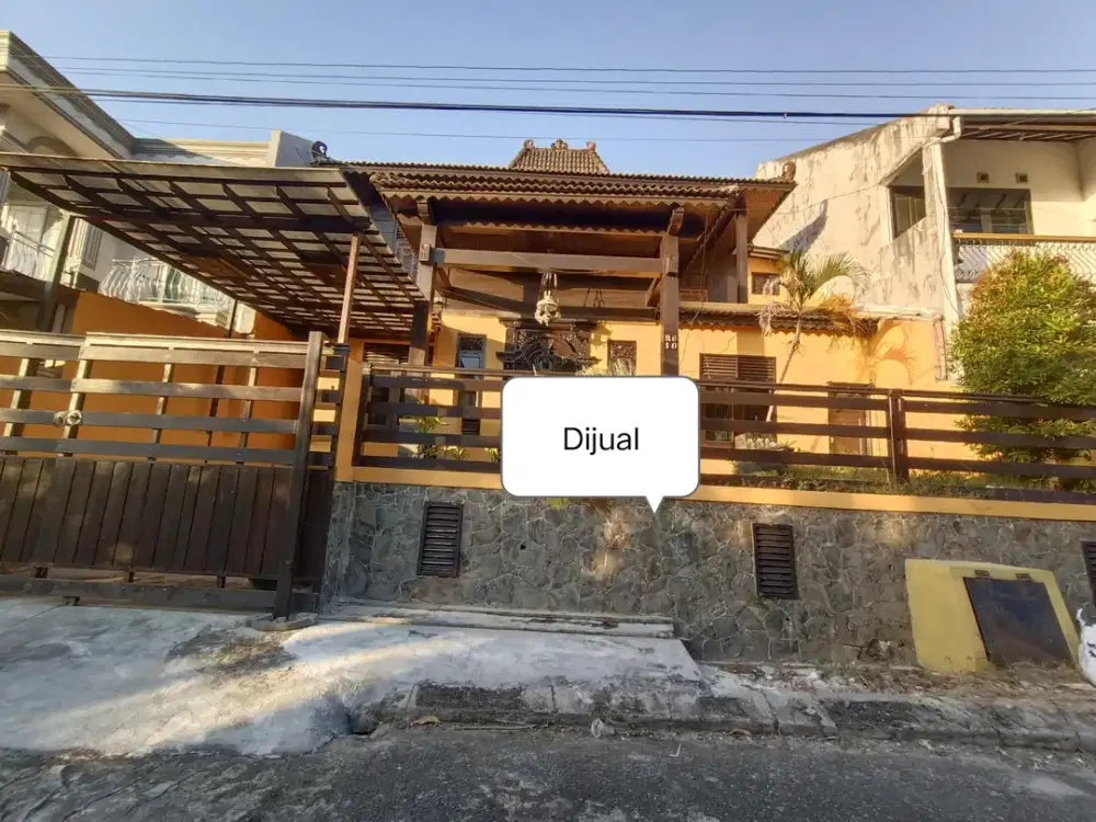 Dijual Rumah Bb bersih terawat