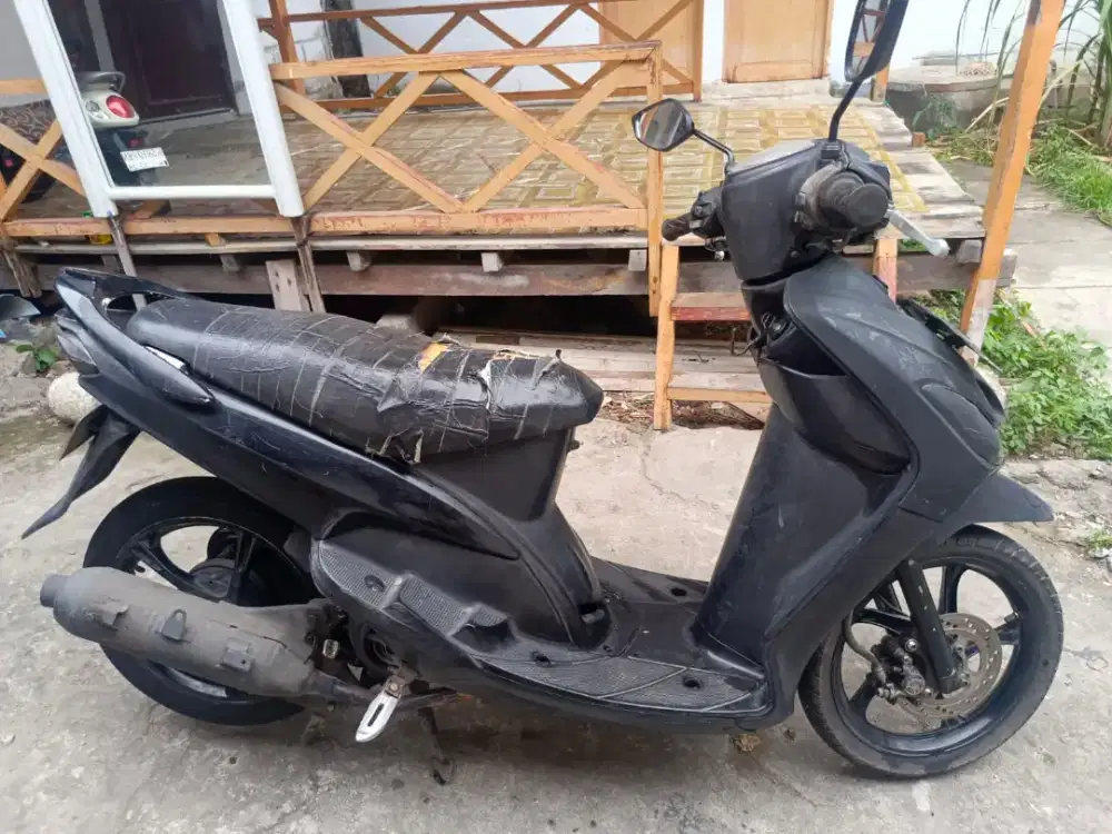 Dijual Cepat Mio Sporty tahun 2009