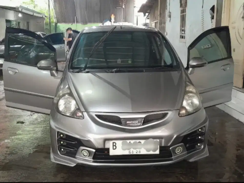 Honda Jazz i-DSI 2006