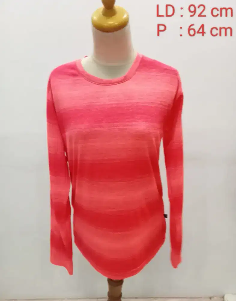 Long Sleeved T-shirt Preloved