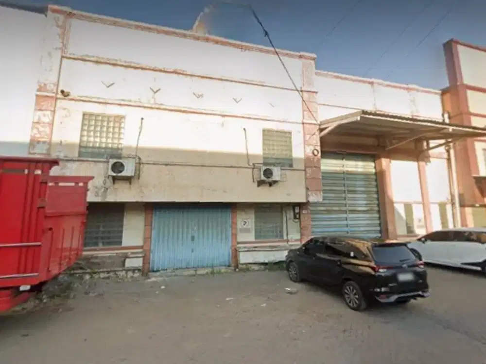 JUAL GUDANG FIRA 51 KENJERAN SURABAYA (Tjin2Area)