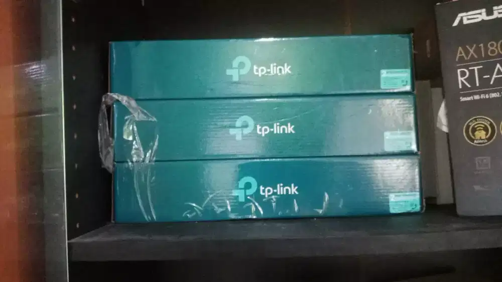 TP Link 16 port gigabit switch hub