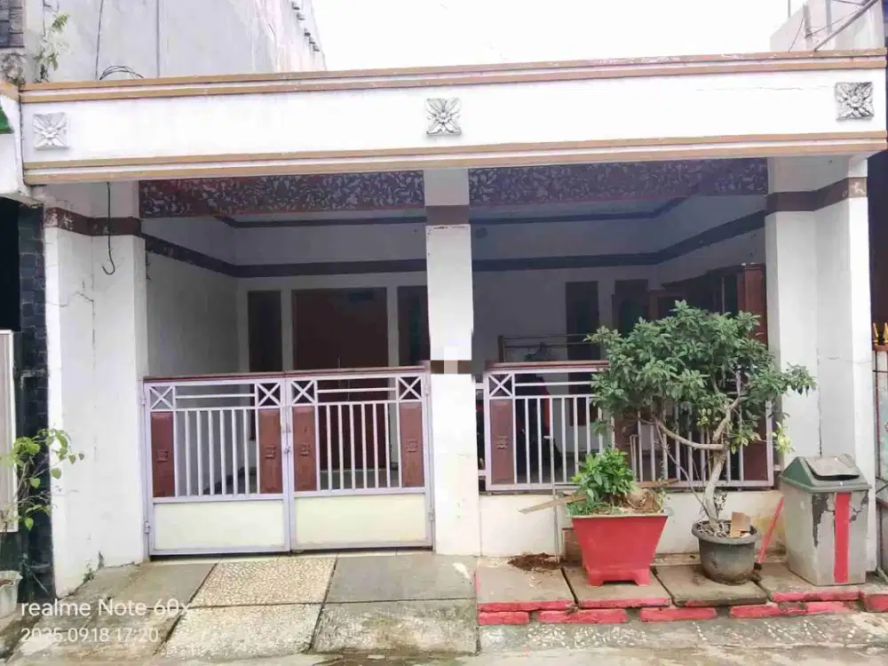 Dijual Rumah Murah di Mutiara Gading Timur Mustika Jaya