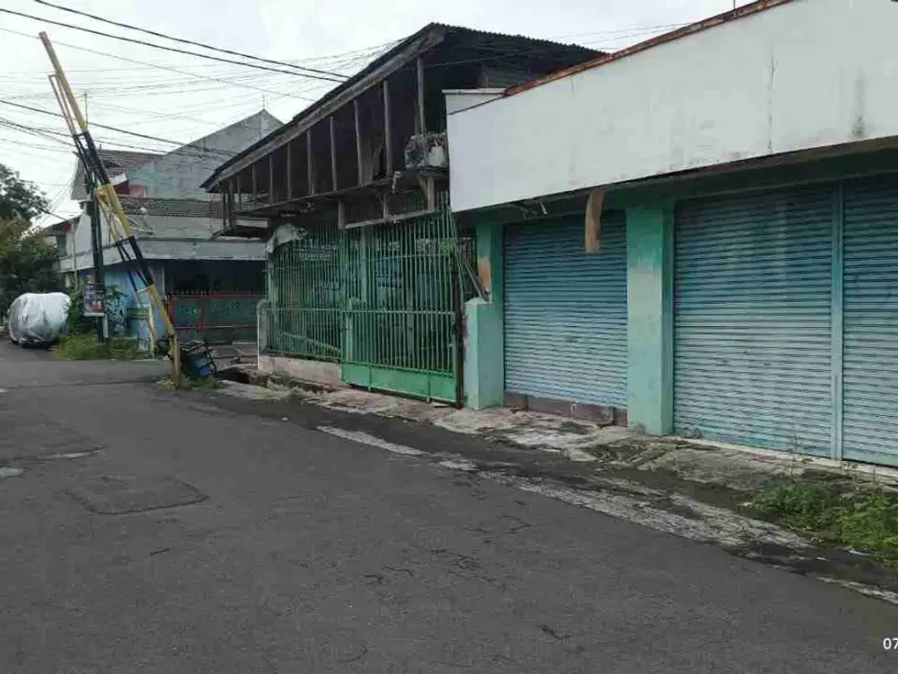 Dijual cepat rumah hoek hitung tanah di Tytyan