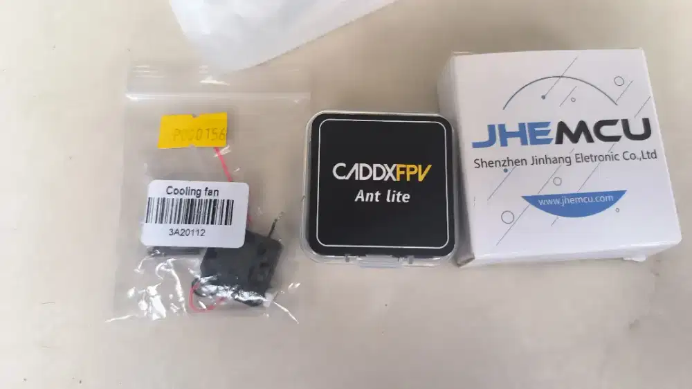 Jual Satu Set Camera FPV Caddx dan VTX Jhemcu