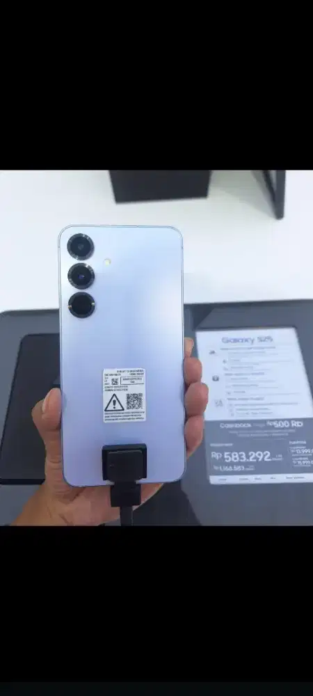 Samsung S25 Kredit Cepat Tanpa Dp