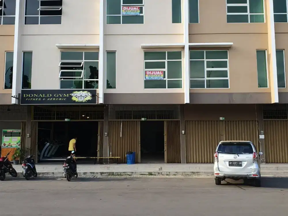 Di jual murah ruko di Paragon hill lokasi sangat strategis