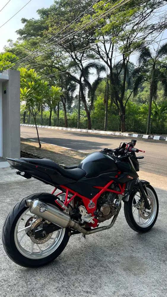 Honda CB150R Special Edition 2016