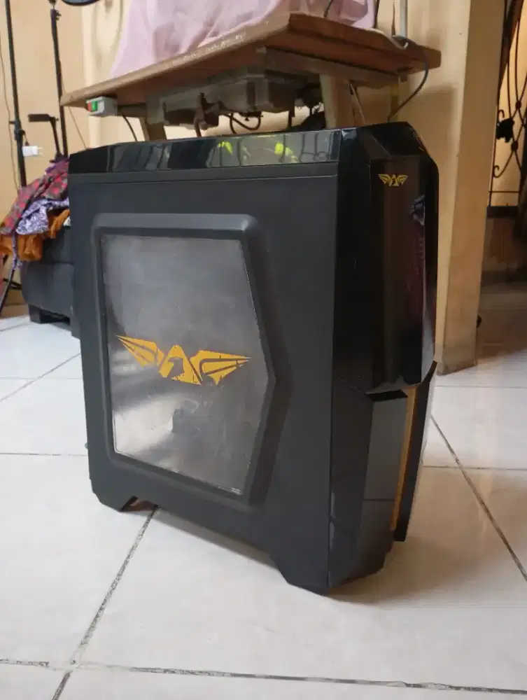 Casing CPU Armaggeddon T2x