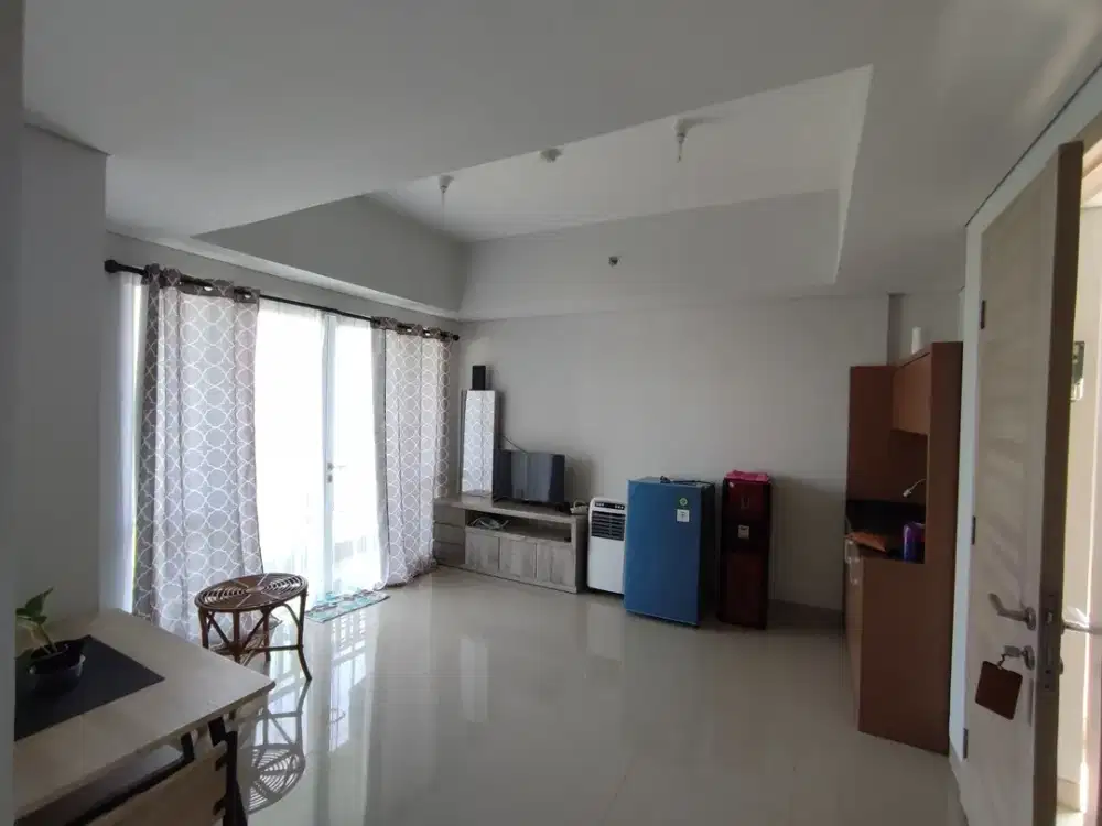 1 Bedroom Apartemen Bulanan – Lokasi Prima, Harga Terjangkau