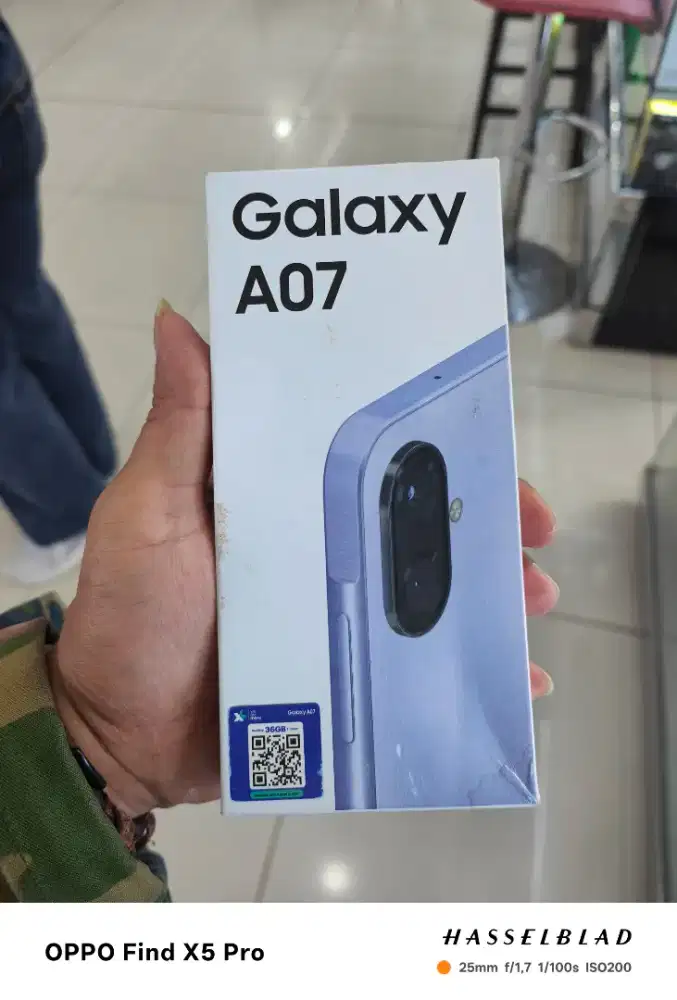 Di jual a07 ram4per64gb