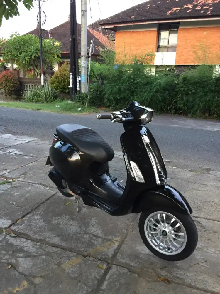 Vespa sprint 150cc