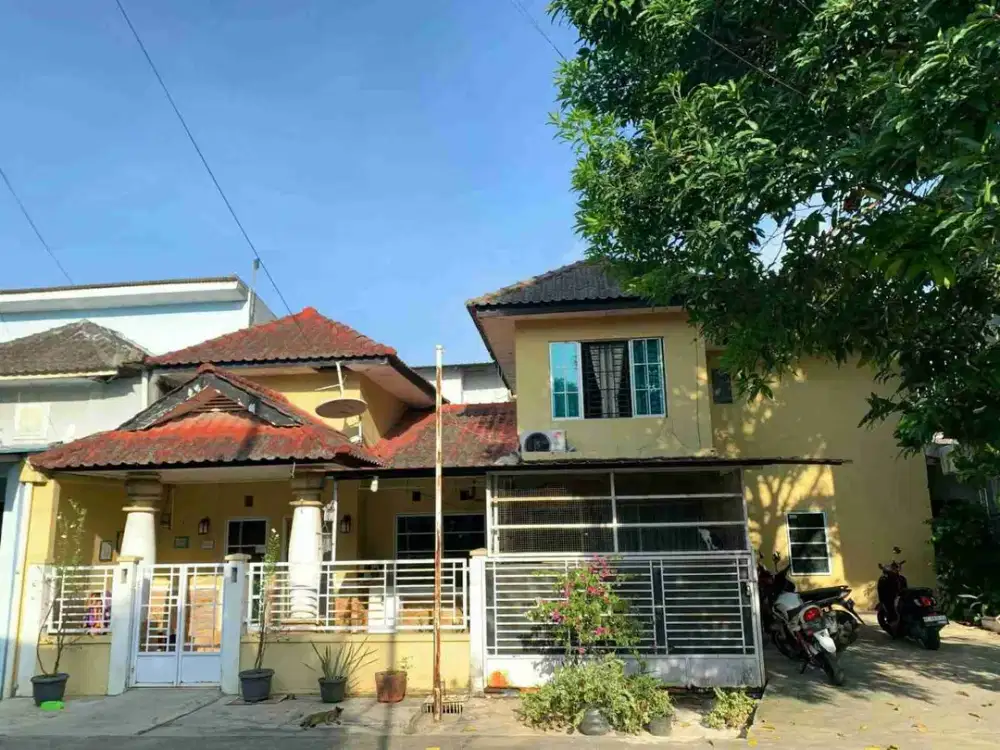 DI JUAL RUMAH MURAH DI LEGENDA HANG LEKIR BATAM CENTER