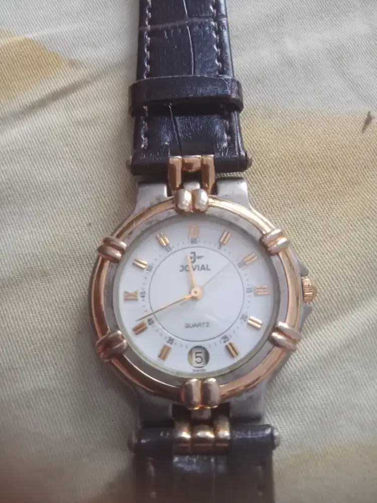 Jam Jovial Swiss ronda