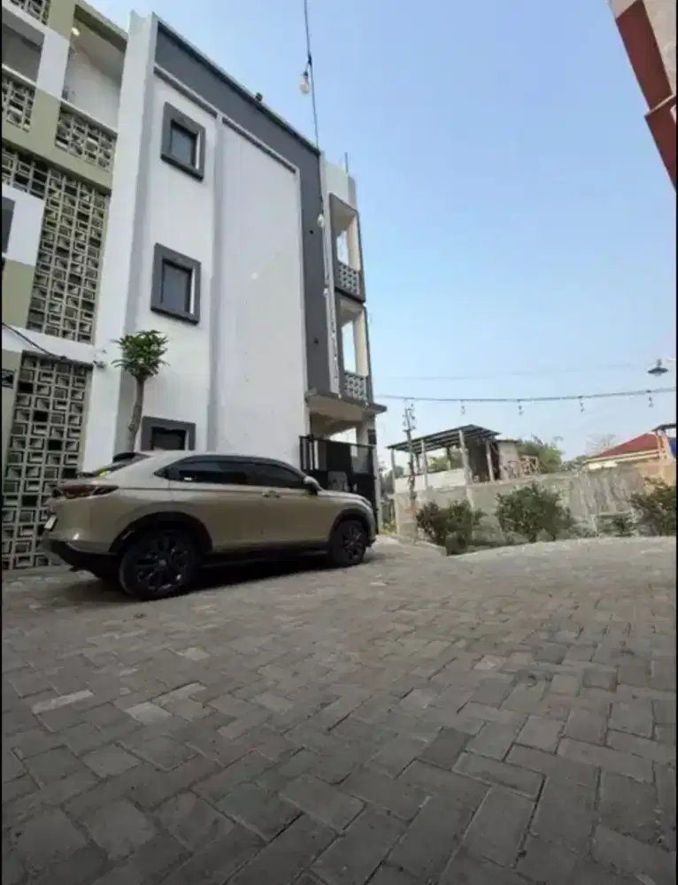 Kost Eksklusif Full Penghuni Dekat UMM