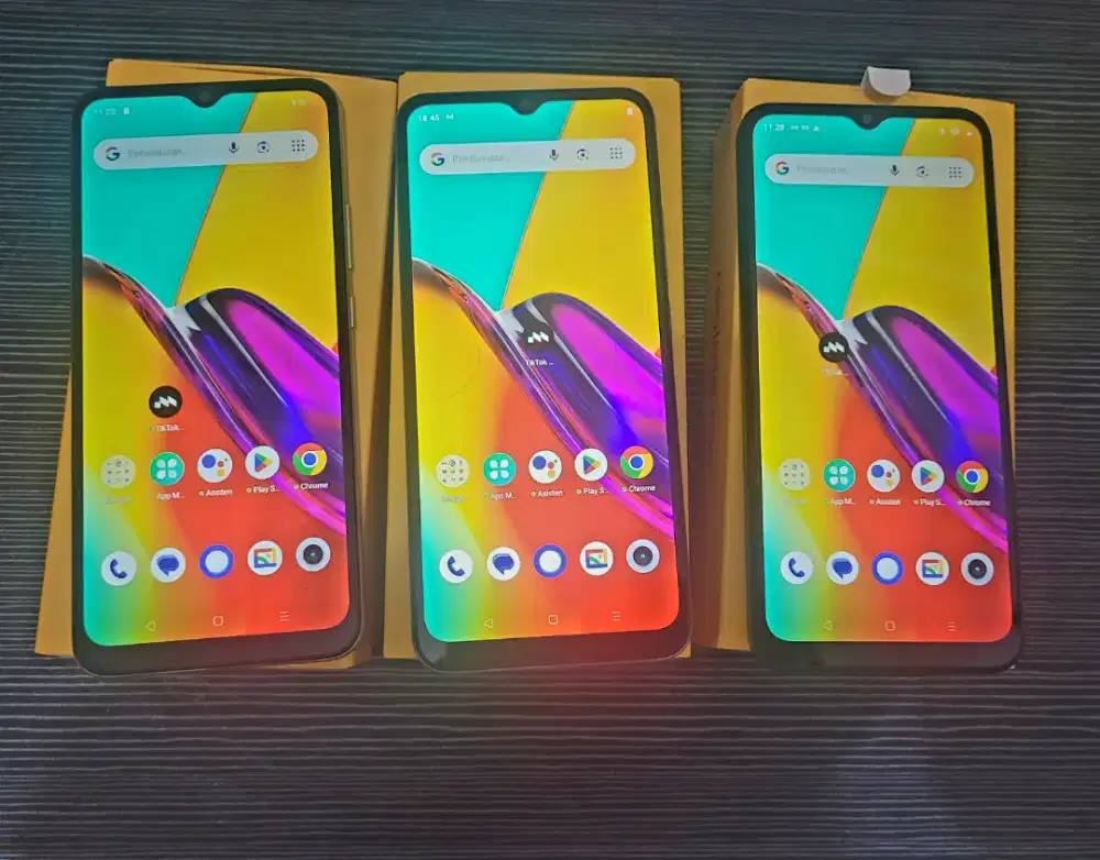 Realme C30 Second Like new