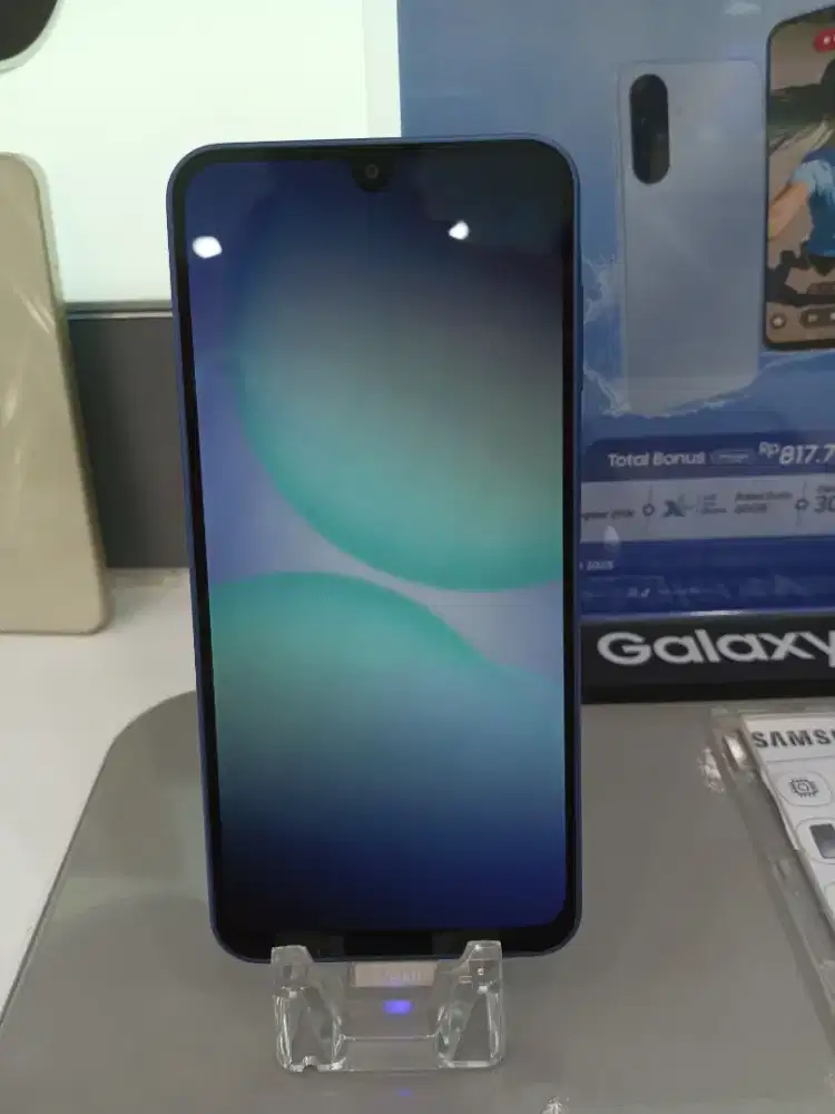 Cicilan Samsung A17 menggunakan home credit pasti dapat promo