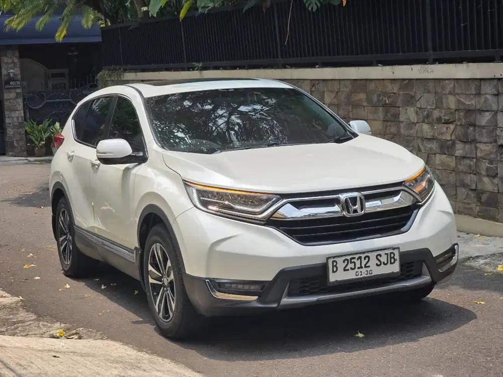 Honda CR-V Turbo Prestige 2019