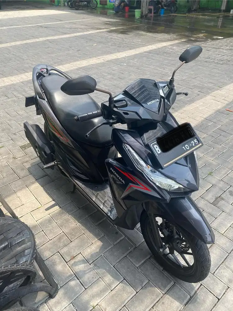 Honda Vario CBS 2016 istimewa