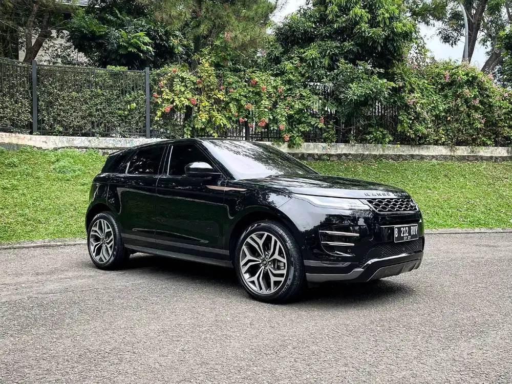 Range Rover All New Evoque R Dynamic 2020.